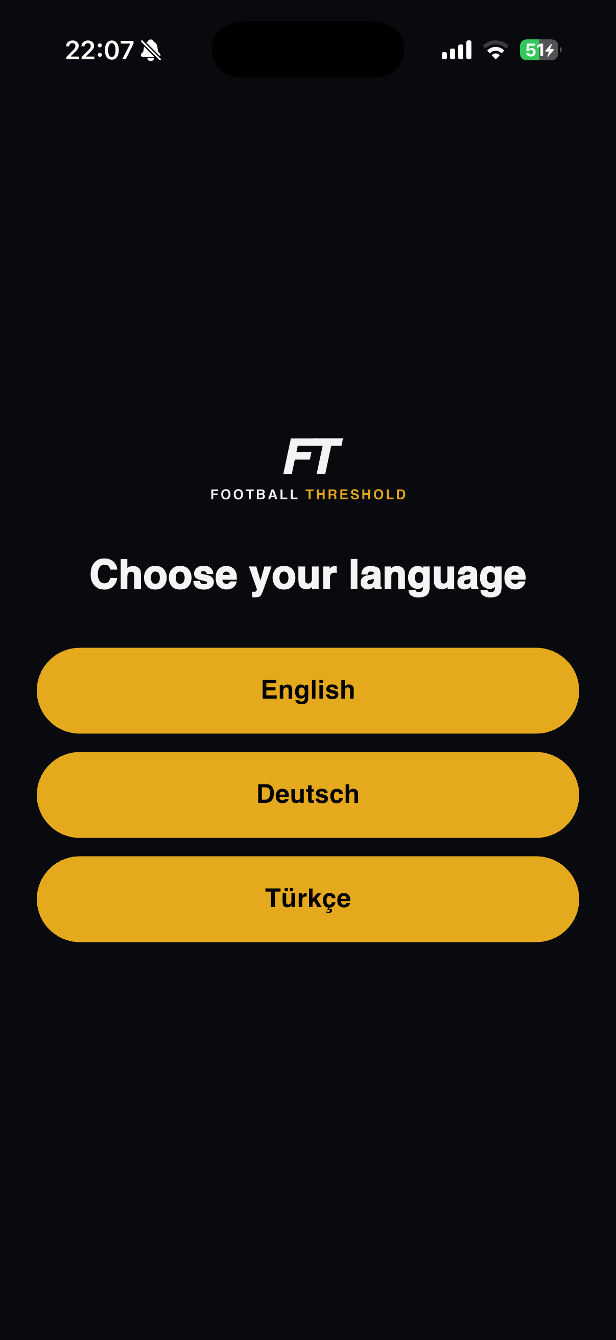 Football Threshold oyun görseli